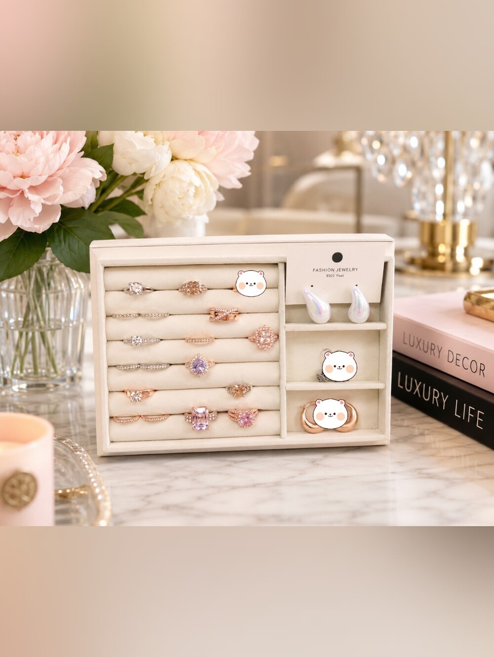5 Items For $25 Or 10 For $40 Mix And Match From All Photos Related To Promotion
